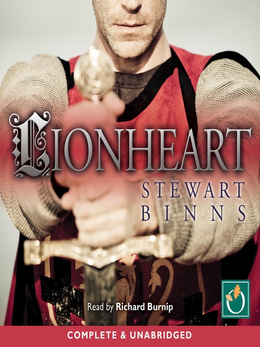 Title details for Lionheart by Stewart Binns - Available